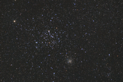 M35 - NGC 2158