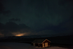 Aurora boreale, 27/03/2017