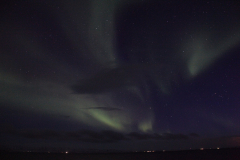 Aurora boreale, 27/03/2017