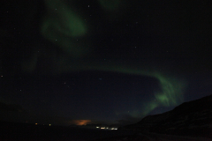 Aurora boreale, 27/03/2017