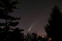 C/2020 F3 Neowise, 17/07/2020