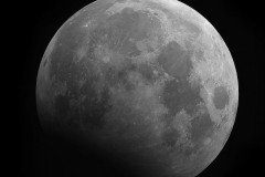 Eclissi lunare parziale del 28/10/2023
