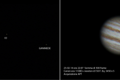 Giove, 23/02/2014