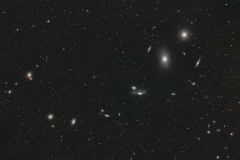 M84 - M86 - Catena di Makarian