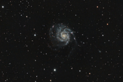 M101 +supernova  Sn 2023ixf