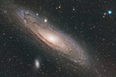 M31, APO 70/474