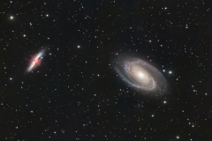 M81 - M82
