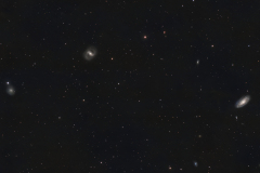 M88 - M91 - NGC 4571