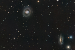M77 - NGC 1055