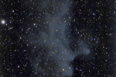 IC 2118, testa di strega