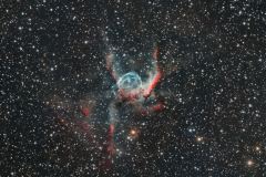 NGC 2359, Elmo di Thor