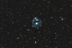NGC 6543, occhio di gatto