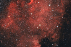NGC 7000, APO 70/474