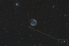 PK104-29.1 con quasar